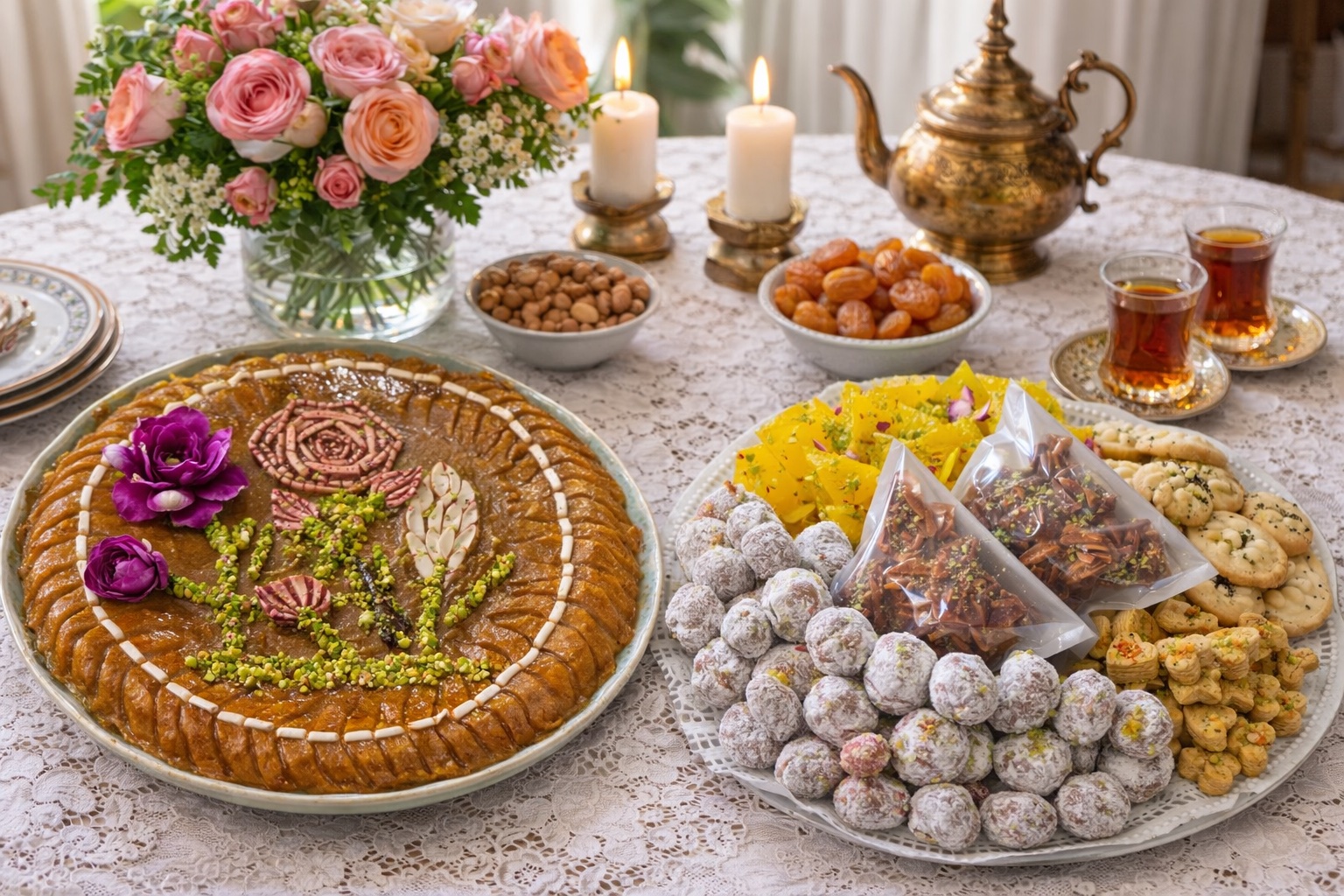 Persian Table